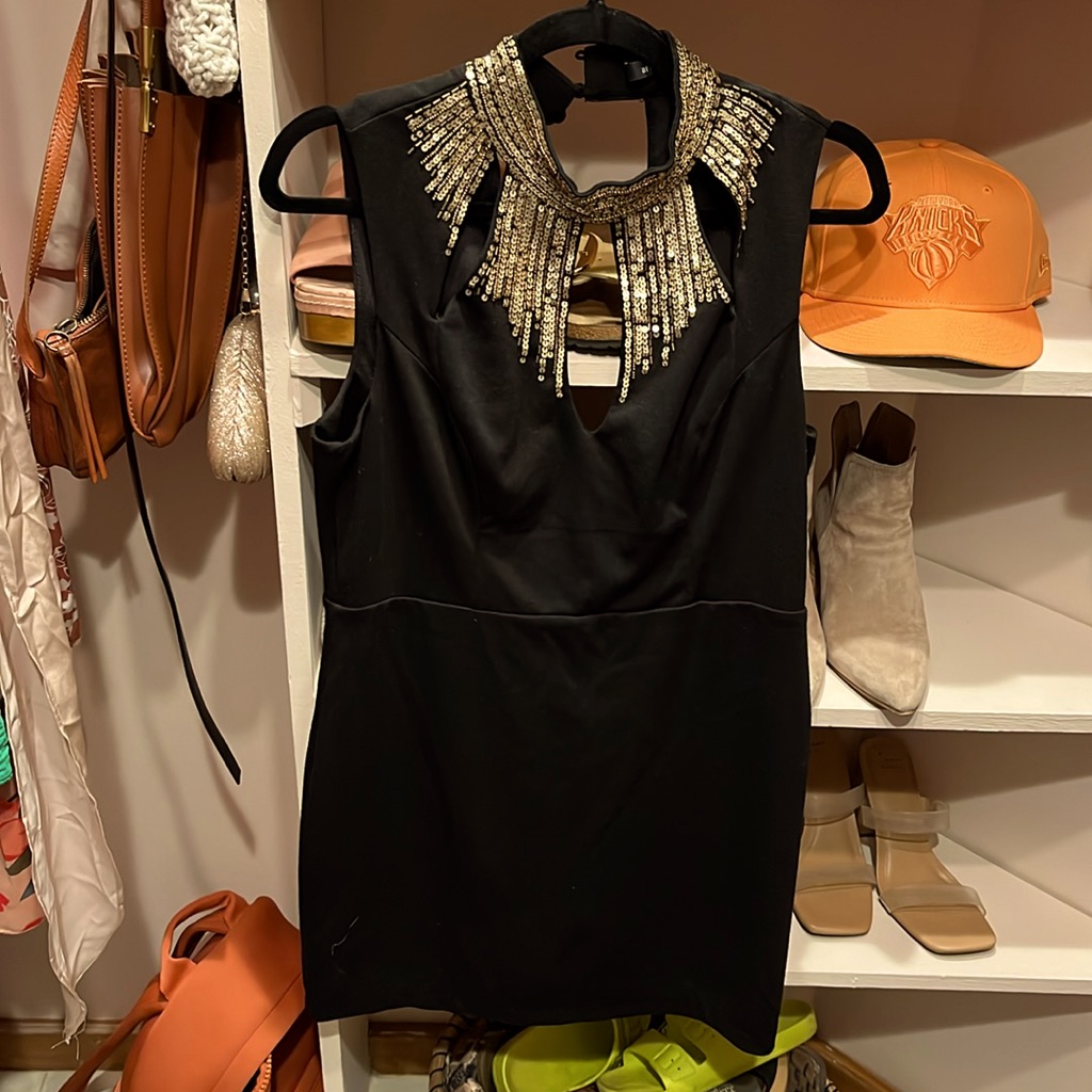 Black Cocktail Dress Great For Weddings Night Out Black Cocktail Dress Great For Weddings Night Out